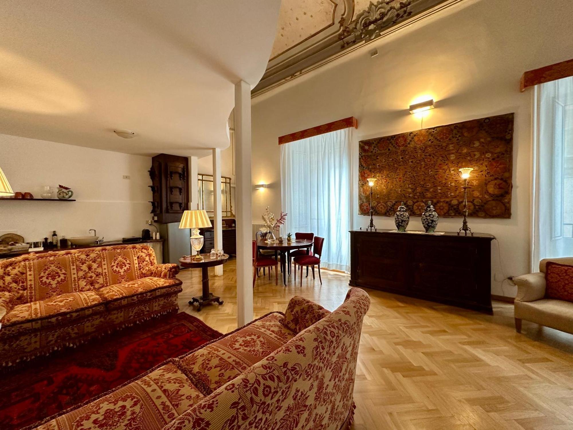 Appartement Case Natoli - Residenze D'Epoca à Palerme Extérieur photo